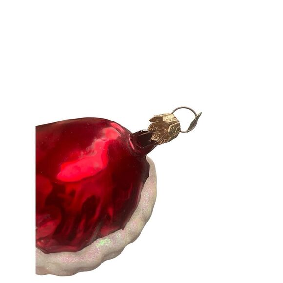 Christopher Radko Hand Blown Glass Christmas Ornament Sir Elton John *read - Picture 11 of 11